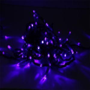 Christmas Lights IP54 LED PVC String Light