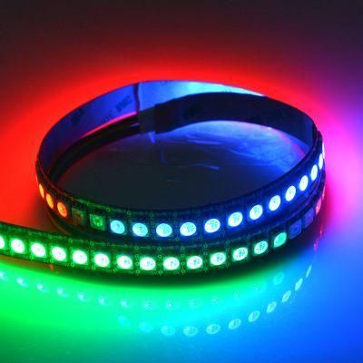 Fastest Best Sellers Build-IC RGB Full Color HD107s LED Flexible Strip Rope Light