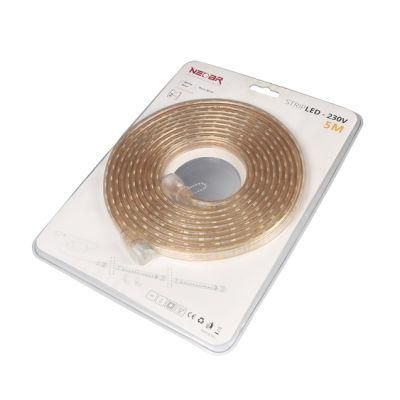 Ce Flexible LED Strip SMD 2835 5 Meters Package Neutral White 4000K