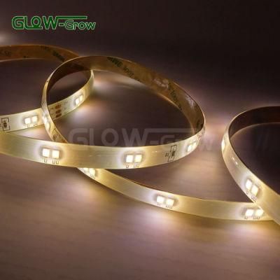 Linear Dimmable White Flexible LED Strip Light for Dressing Mirror Lighting