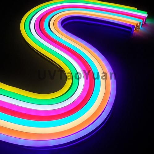 Hot Sales Bedside Decorations Corrosion-Resistant Warm White LED Lightning Signs Neon Light