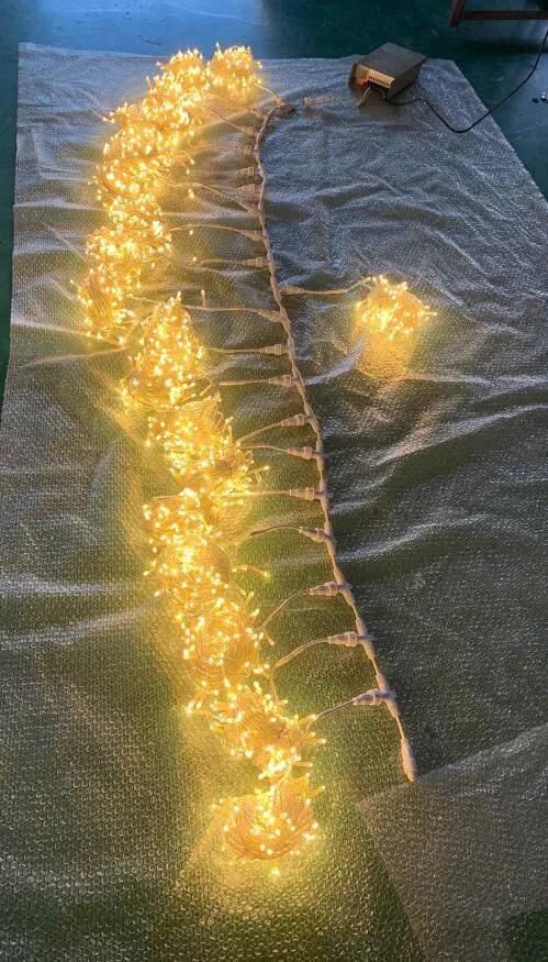 Wedding Decoraction Light Christmas Light LED Curtain Lights