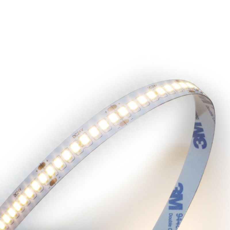 China Sdcm <3 Full Spectrum> 90 R1-R15 2835 Biflex Color LED Strip