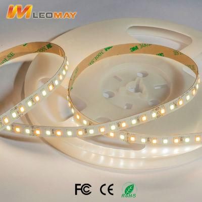 Flexible SMD 2835 CCT Adjustable Dual White LED Strip Light