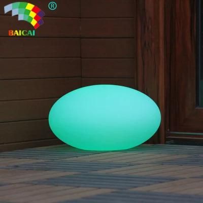 LED Light Decoration LED Decoration Egg