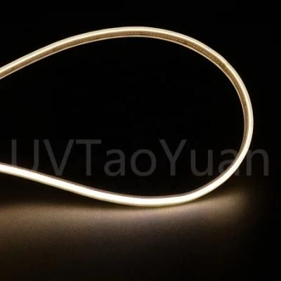 Flexible Silicone LED Strip Waterproof LED Tube for Outdoor Decoration