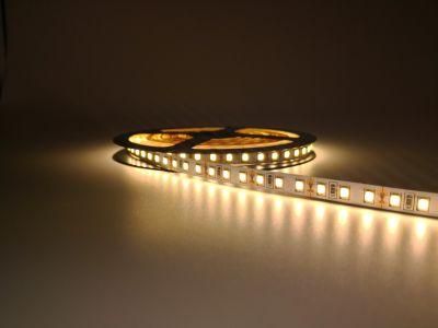 Super Thin Narrow 12V LED Strip Light with 2835 SMD 120LEDs/M LED Ribbon