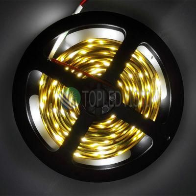 12V High Bright 30LEDs/M SMD2835 Flexible LED Strip Light with IEC/En 62471, TUV