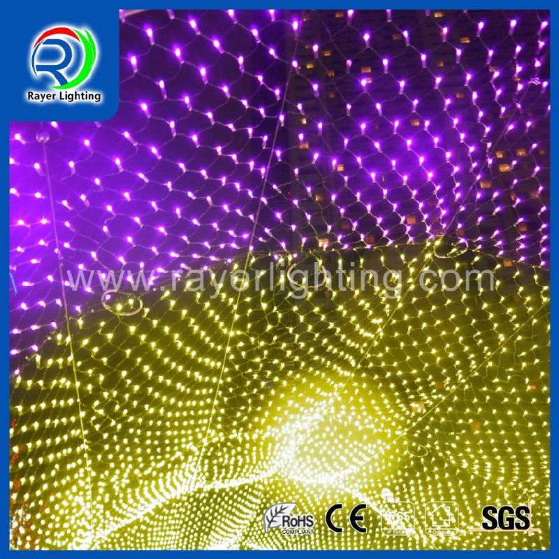 Park Lighting Decoration Garden Lights Christmas Decoration LED Net Light