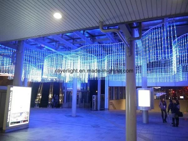 Christmas Decoration Outdoor Decoration LED Curtain Lights