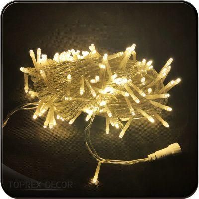 LED Twig Fairy Lights Customizable Connectable Decorative Indoor Hanging String Lights for Christmas Decoration