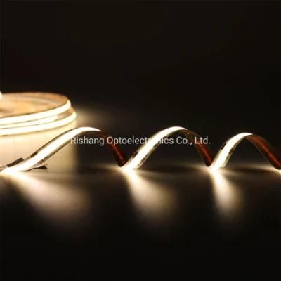 320 Chip /Meter COB LED Strip DC 24V CRI 95 LED Strip Light