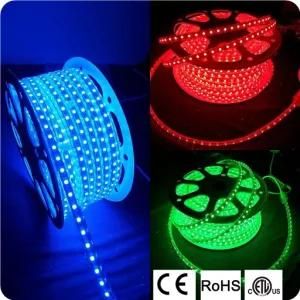 SMD 5050 RGB Flexible LED Color Changing Strips with ETL Approved