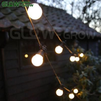 Christmas Tree Use LED Festoon Light Bulb String Light for Holiday Decoration