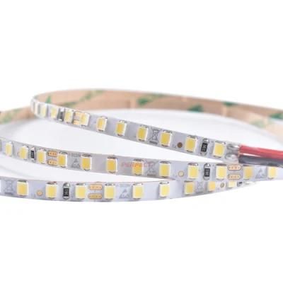 Hot Selling Ultra Slim 5mm SMD2835 5m 24V High CRI 90 Gold Plating Work Light LED Strip Lights