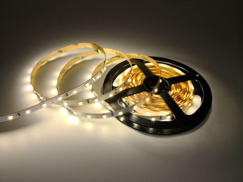 Indoor / Outdoor Light 24V 2835 LED Waterproof Flexible LED Light Strip