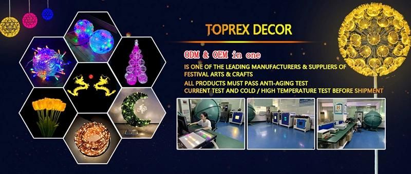 Low Price Christmas Decorations E27 Sockets Customizable Connectable LED Festoon Globe Starry String Outdoor Lights