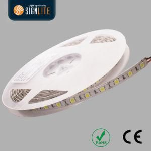 SMD5050 60LED/M IP33 Flexible LED Strip 12V LED Non-Waterproof Battery Powered Cuttable