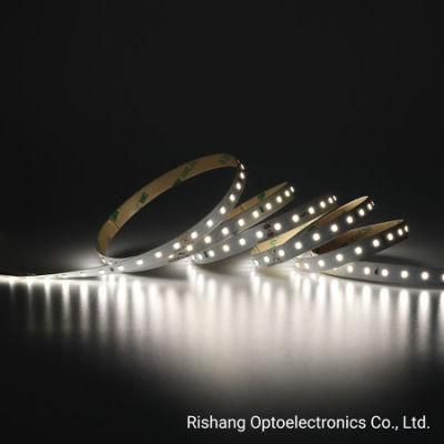 ERP Standard White 24V SMD 2835 90LEDs/M White 2700K Linear Light Strip for Hotels Malls