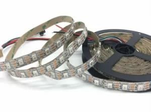 60LEDs/M Dream Color LED RGB Strip Light/Sk6812 IC SMD5050 RGB