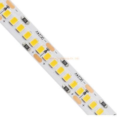 80/90/95ra SMD2835 240LEDs/M 24V Flexible LED Strip