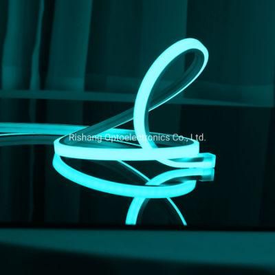 IP65 Waterproof 2835SMD DC24V Silicone LED Flex Neon Strip Light for Lighting Decoration