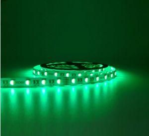 High Brightness LED Strip Lighting LED Light Strip Waterproof 2700K 3000K 8mm 12mm 4.8W/Meter AC220V SMD3528 LED Flexible LED Strip