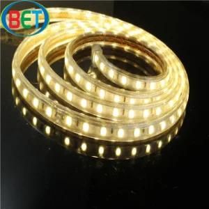 Shenzhen Factory Price LED Strip Light PVC IP67 Waterproof