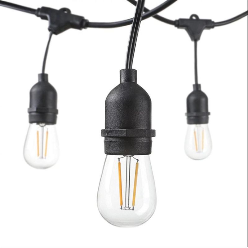 Copper String Outdoor Waterproof Decoration LED Light