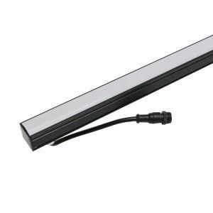 Factory Direct Sell Hotel Furniture DMX RGB LED Light Bar