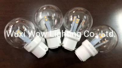 SMD 6PCS LED Lamps G45 Globe Bulbs Fairy Lights Bulb 230V Cables Bulbs Party Decorating Bulbs E27 Bulbs B22 Bulbs