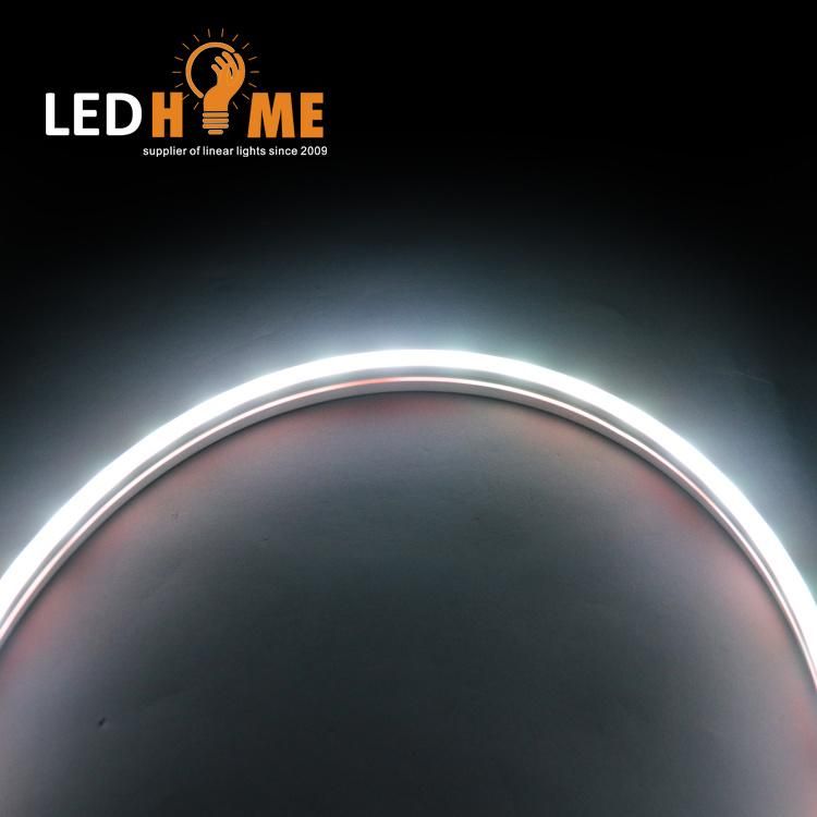 3838SMD CCT Dual Chips LED Warm White+White 2 in 1 Adjustable Flexible LED Strip