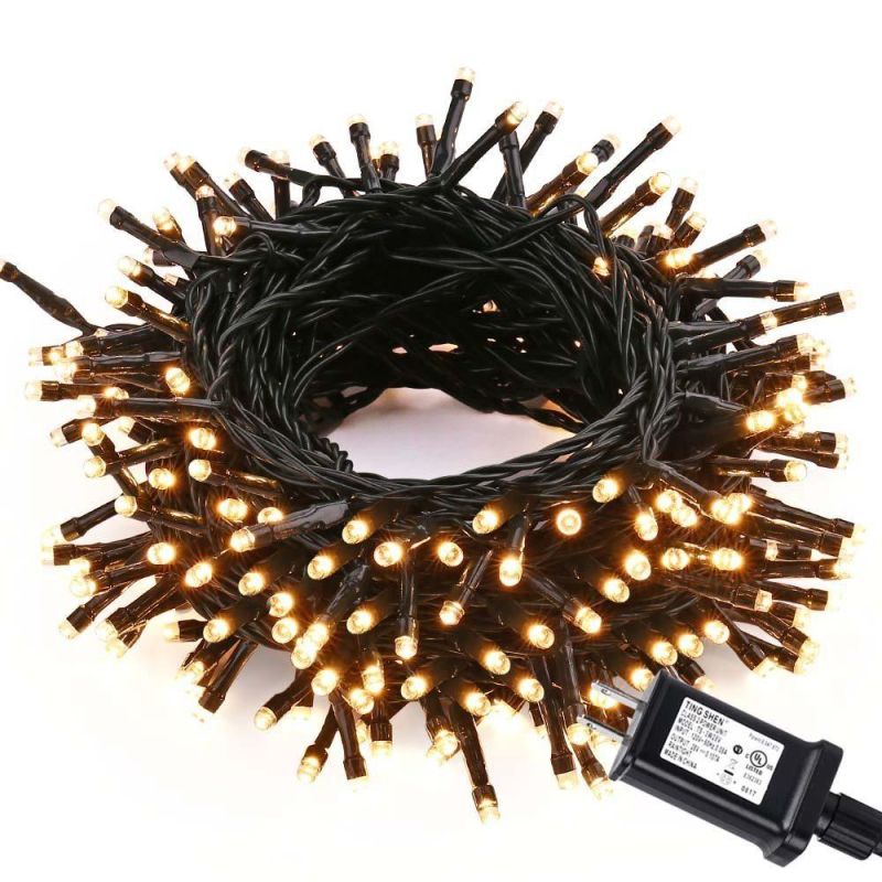 LED Outdoor Christmas String Lights for Tree Decorations