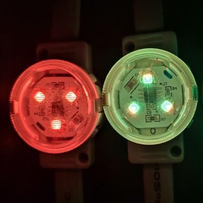 Programmable RGB Pixel Dome Light