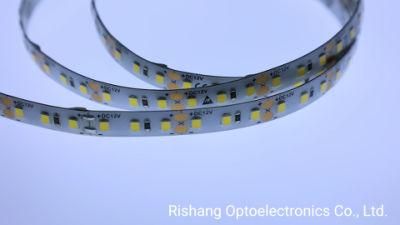 Constant Voltage 120LEDs/M DC12V White 4000K IP65 Waterproof CE RoHS UL Certificated Silicone Casing Flexible LED Strip