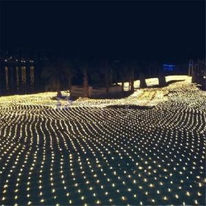 Waterproof LED Outdoor Decoration Net Christmas Light &#160; Decoration Light