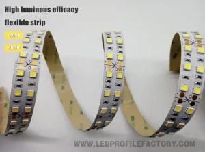 GS5050-120-CV-12V Bright LED Rigid Bar LED Flexible Strip IP65/IP67 120LEDs