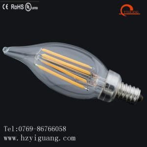 Factory Direct Sale Product LED Filament Bulb with Popular Design