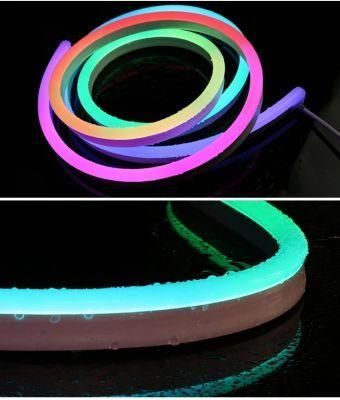High Quality Wholesale Custom Waterproof Silicone Flex Strip Light LED Neon Flex