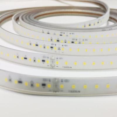 Dimmable AC 230V Flexible LED Light Bar Suitable for Outdoor LED Light Strips Waterproof LED Strip Light