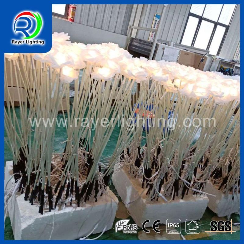 Outdoor Ball Flower Decoration Lights for Garden Decoration Light LED Ball Light