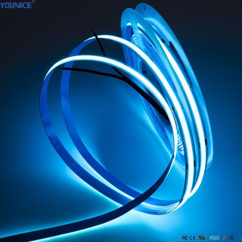 8mm Width 320LEDs/M LED Flexible COB Strip