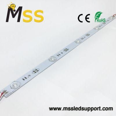 New Waterproof LED Hard Strip with High Brightness