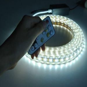 5630 LED Strip Light Waterproof LED Flexible Rope Light