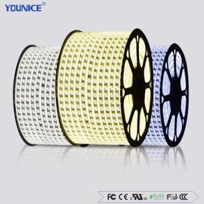 14.4W/M 10mm Width 50mm Cut 60LEDs/M SMD5050 LED Flexible Tape Strip