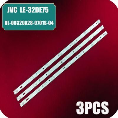 New LED Backlight Strips 32bh15-T2 32CH15-T2 LED TV Bars Hl-00320A28-0701s-04 B0 Bands Rulers Zdcx32D07-Zc14fg-05 for Doffler