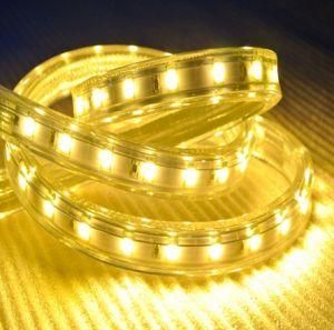 10W/M IP65 10mm PCB SMD5630 High Lumen LED Strip Light