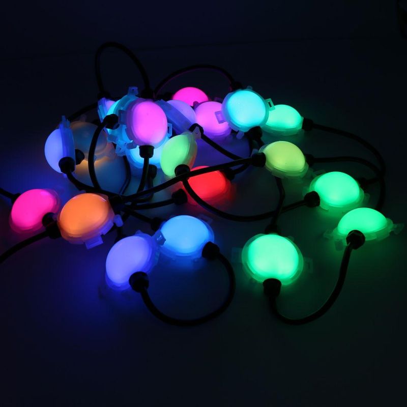 Newest Type Modern Lighting RGB DOT Light for Outside Decoration Light