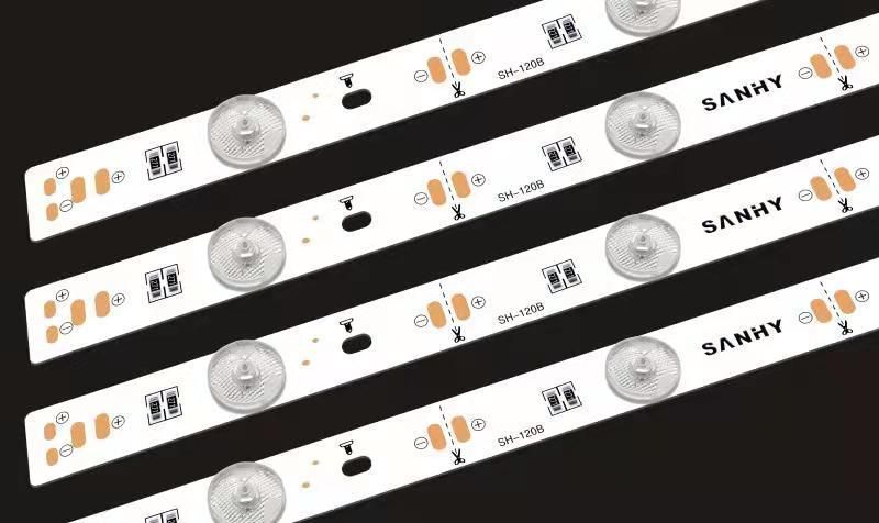 32" Inches TV Backlights LED Strips 6LEDs