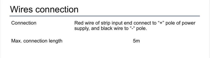 RGB Control 72 LEDs/Meter 5050 RGB SMD LED Flex Neon LED Strip